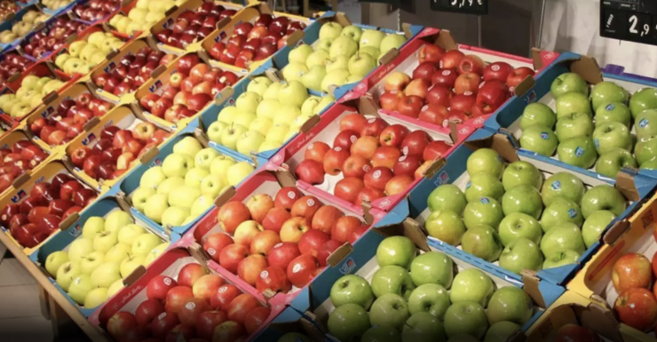 Aliments i transport haurien fet augmentar els preus al mes de maig.